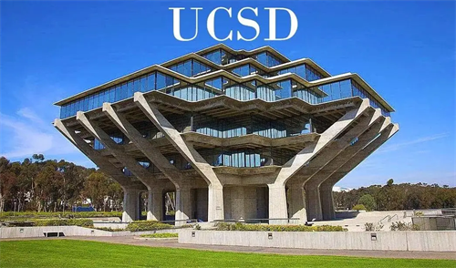 美国研究生留学UCSD录取，不为人知的努力与坚持